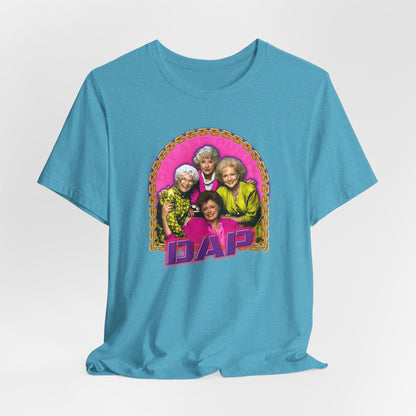 DK8: DAP - Unisex S/S T-Shirt