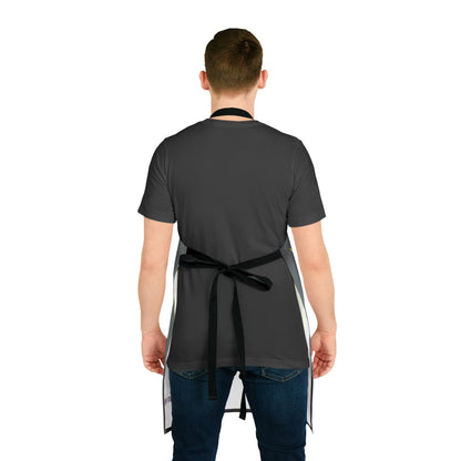 DK90: Please & Thank You (Go Fuck Yourself) - Twill Kitchen Apron