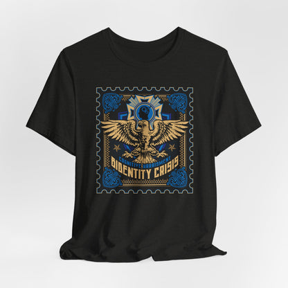 DK12: You Down With O.P.P.? (Bidentity Crisis) - Men's Short Sleeve