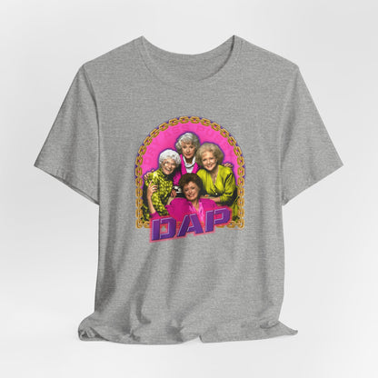 DK8: DAP - Unisex S/S T-Shirt