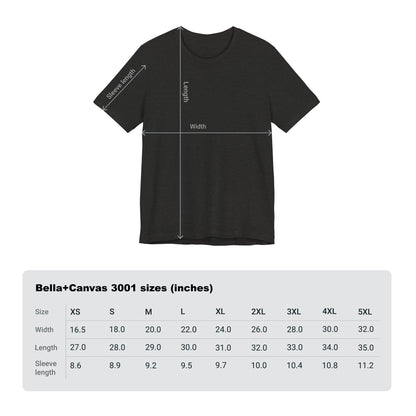 DK203: Please Flush - Unisex S/S T-Shirt