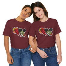 Load image into Gallery viewer, DK181: Dickey Mouse - Unisex S/S T-Shirt
