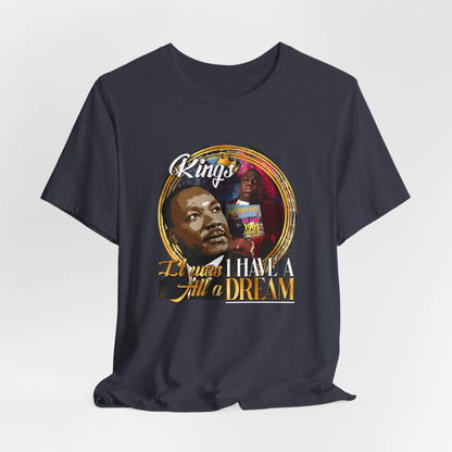DK50: King Recognize King - Unisex S/S T-Shirt