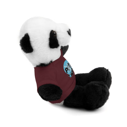 DK226: Peta-phila - Plush Toy Animal