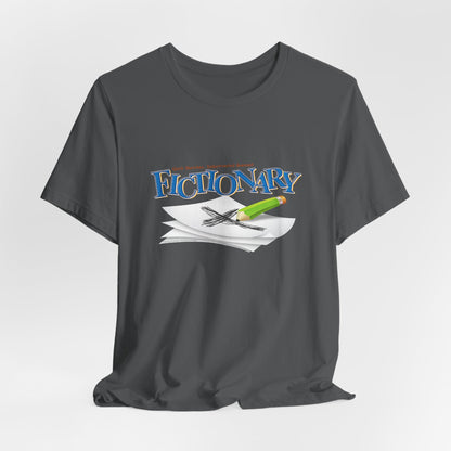 DK205: Fictionary (Christianity Edition) - Unisex S/S T-Shirt