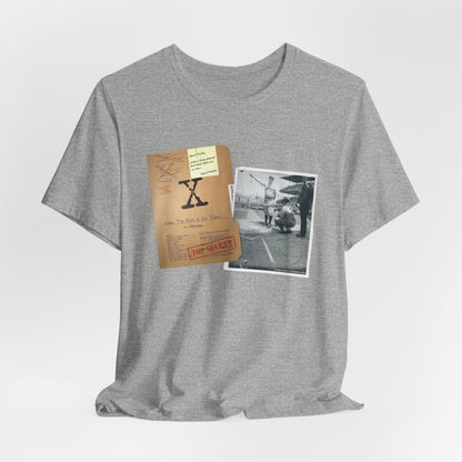 DK80: The Ruth Is Out There - Unisex S/S T-Shirt