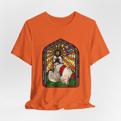 DK21: Immasculate Conception - Unisex S/S T-Shirt