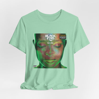 DK136: Hit With The Ladies (Black Eyed Green Edition) - Unisex S/S T-Shirt