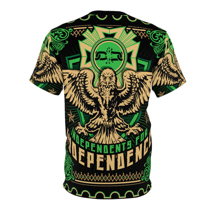 DK12: You Down With O.P.P.? (Independence) - All Over Print Unisex Short Sleeve