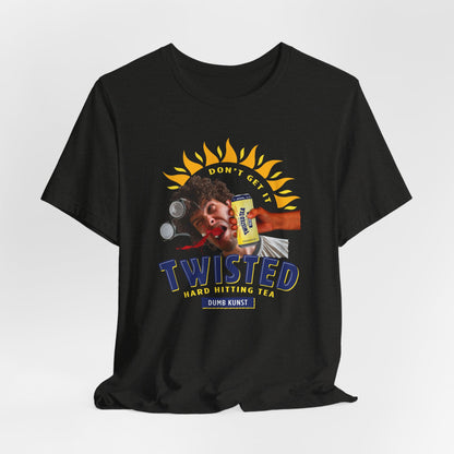 DK47: Don't Get It Twisted - Unisex S/S T-Shirt