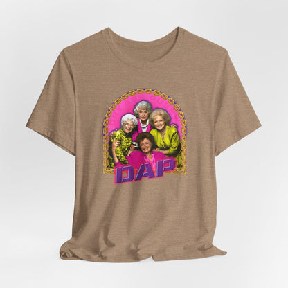 DK8: DAP - Unisex S/S T-Shirt