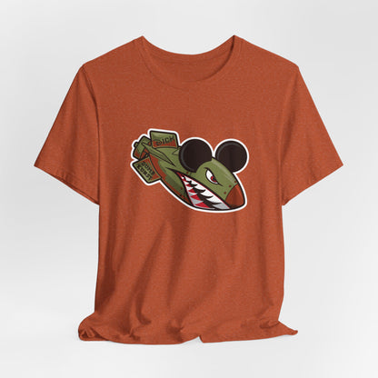 DK20: Meet Dick. He's The Bomb! - Unisex S/S T-Shirt