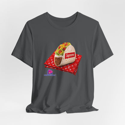DK40: Taco Supreme - Unisex S/S T-Shirt