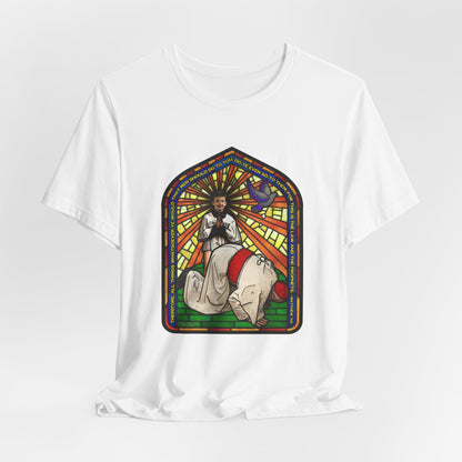 DK21: Immasculate Conception - Unisex S/S T-Shirt