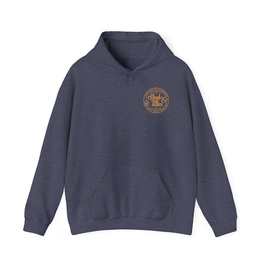 DK225: Steak & Titties - Adult Hooded Sweatshirt