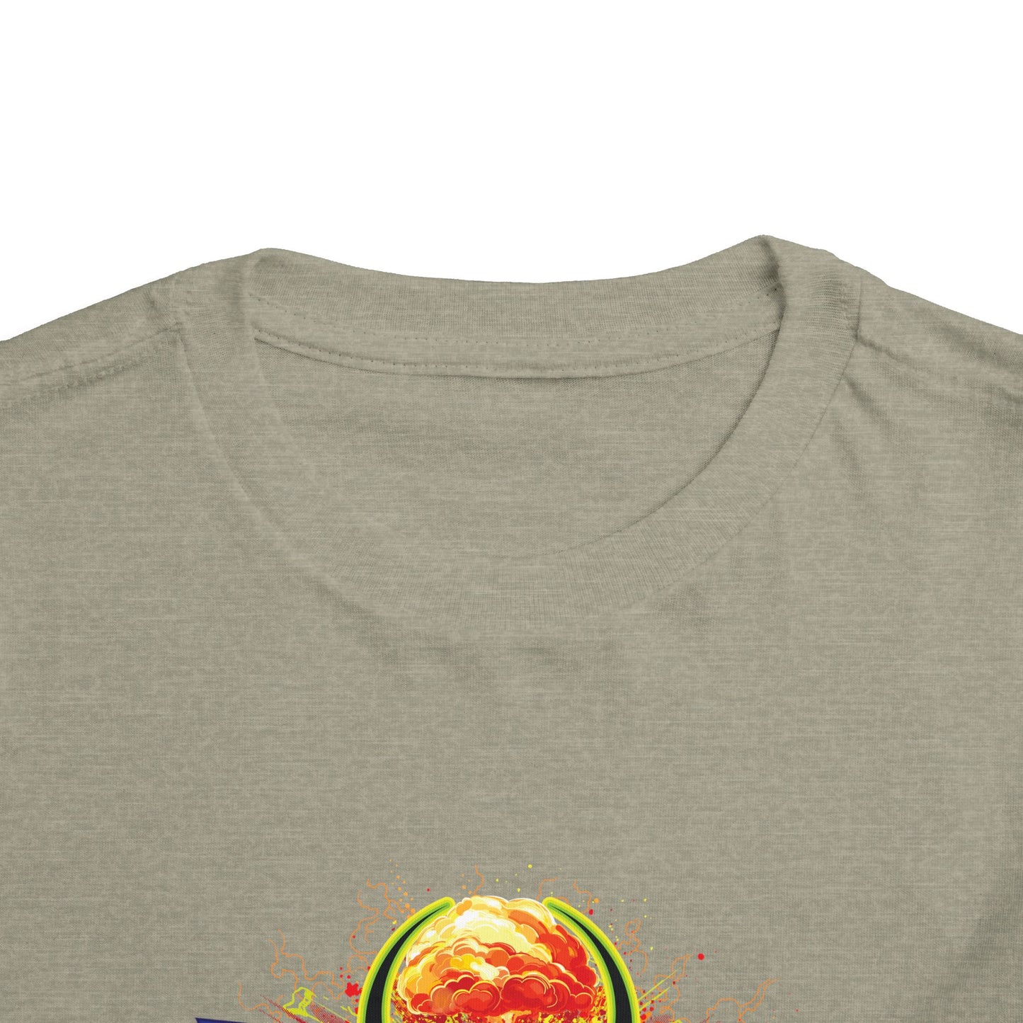 DK118: Lack Of a Future - Toddler Sized T-Shirt