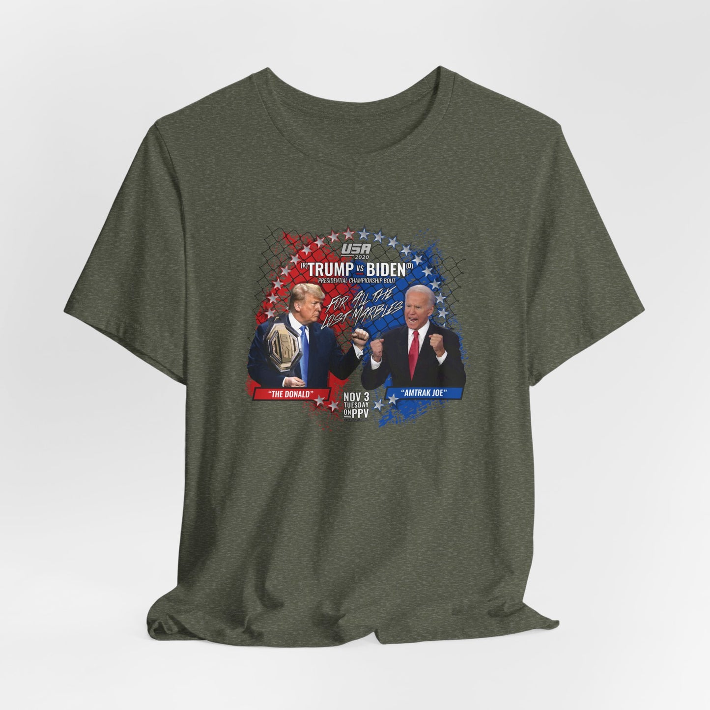 DK9: Unfortunate Fucking Choices - Unisex S/S T-Shirt