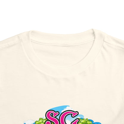 DK66: Suicide Girlscouts - Toddler Sized T-Shirt