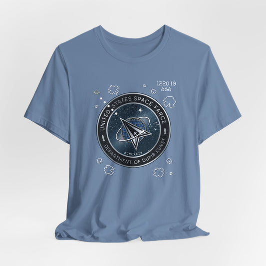 DK4: Assteroids - Unisex S/S T-Shirt
