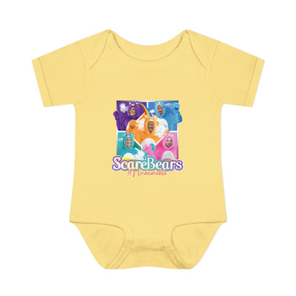 DK113: It's Unbearible - Infant Sized Onsie
