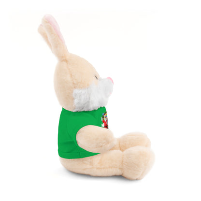 DK68: Racism Isn't Real - Plush Toy BUNNY