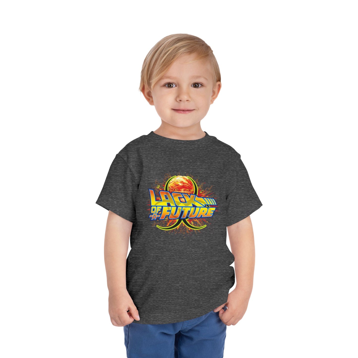 DK118: Lack Of a Future - Toddler Sized T-Shirt