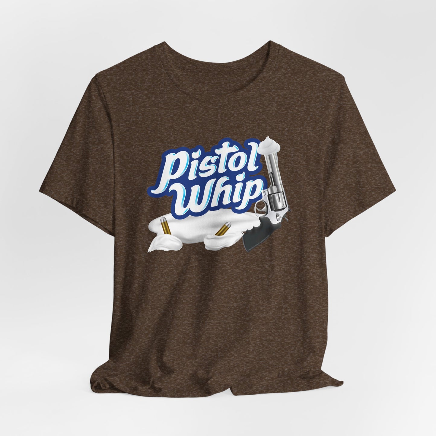 DK120: Pistol Whip - Unisex S/S T-Shirt