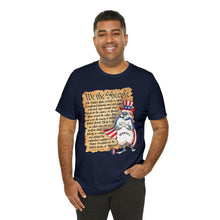 Load image into Gallery viewer, DK216: We The Sheeple - Men&#39;s Short Sleeve
