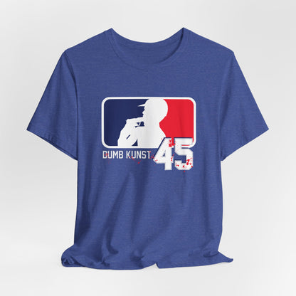DK3: Take Me Out Of The Ball Game - Unisex S/S T-Shirt