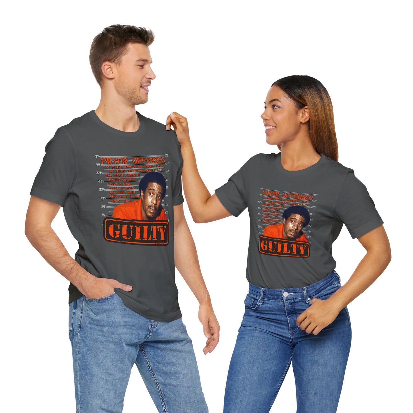 DK147: Pryor Offenses - Unisex S/S T-Shirt