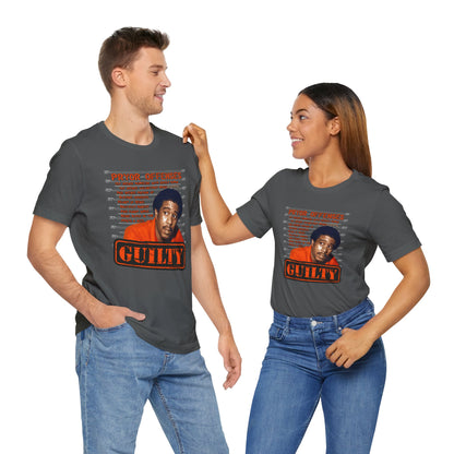 DK147: Pryor Offenses - Unisex S/S T-Shirt