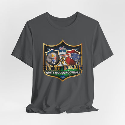 DK56: Not Fucking Licensed (NFL) - Unisex S/S T-Shirt