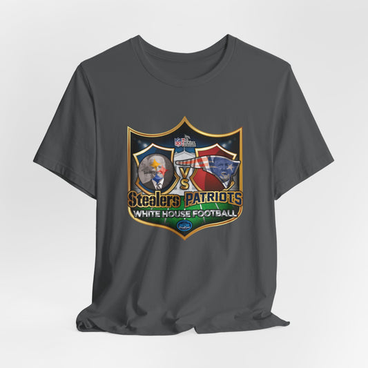 DK56: Not Fucking Licensed (NFL) - Unisex S/S T-Shirt