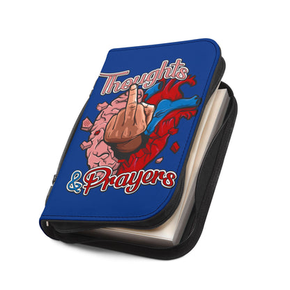 DK140: Thoughts & Prayers - Bible Cover