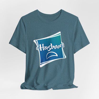 DK128: Hasbeen - Unisex S/S T-Shirt