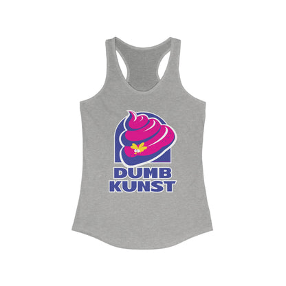 DK83: Taco Hell No - Ladies Racerback Tank