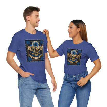 DK12: You Down With O.P.P.? (Bidentity Crisis) - Men's Short Sleeve
