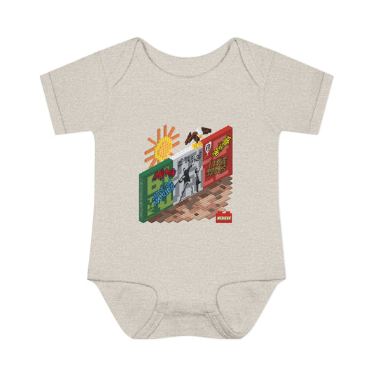 DK197: Construye el Muro - Infant Sized Onsie