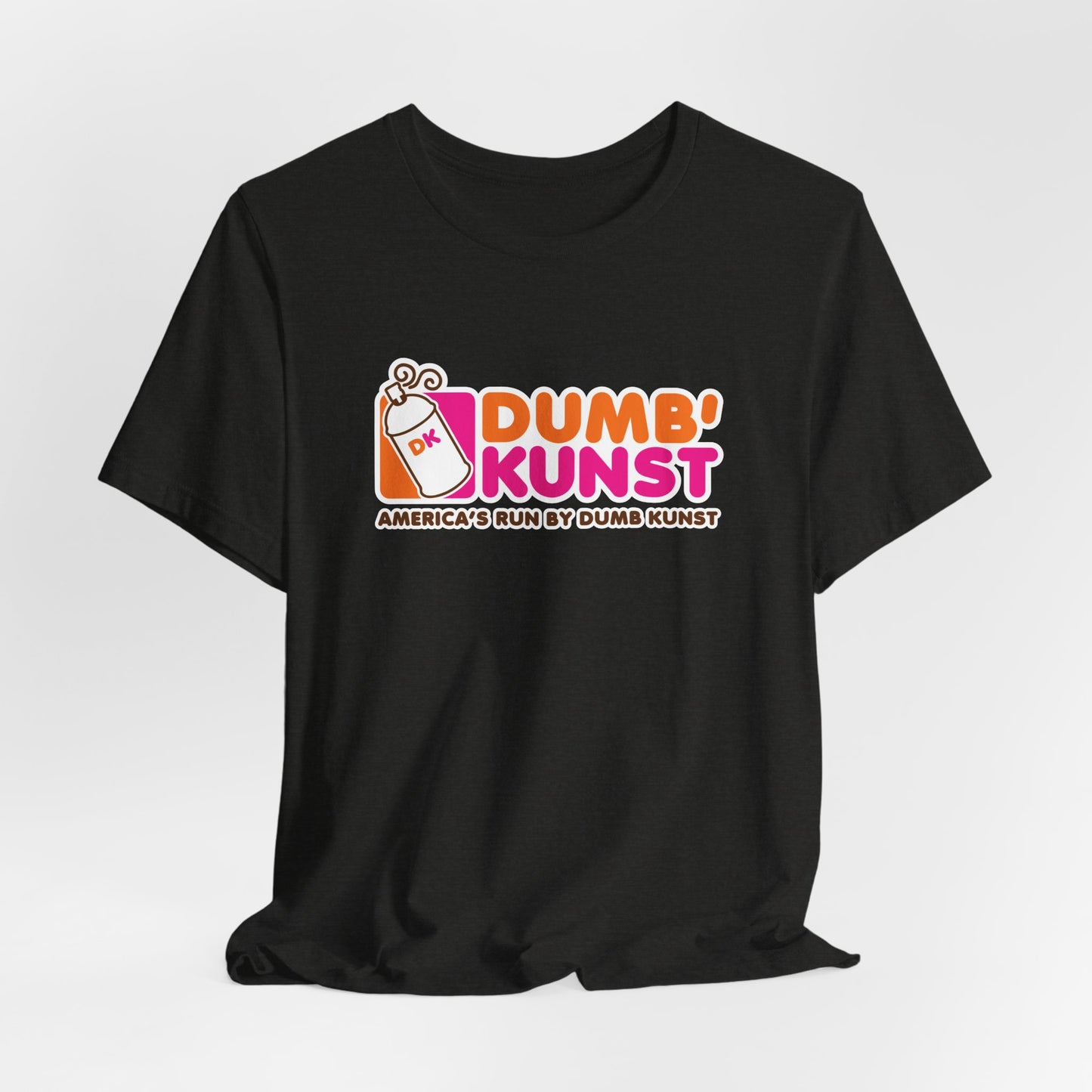 DK11: America's Run By Dumb Kunst - Unisex S/S T-Shirt