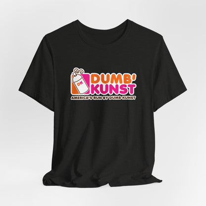DK11: America's Run By Dumb Kunst - Unisex S/S T-Shirt