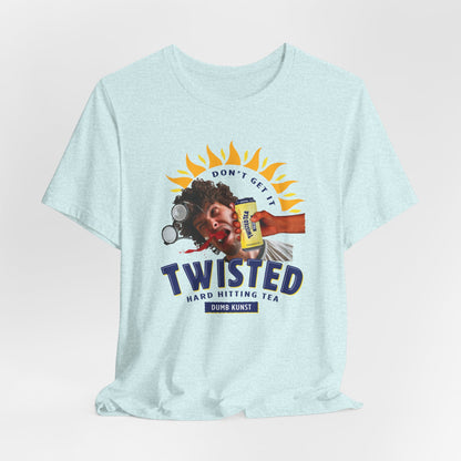 DK47: Don't Get It Twisted - Unisex S/S T-Shirt