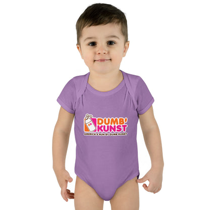 DK11: America's Run By Dumb Kunst - Infant Sized Onsie