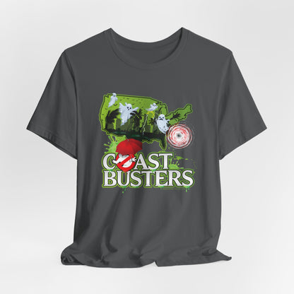 DK211: Coastbusters - Unisex S/S T-Shirt
