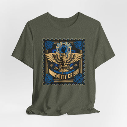 DK12: You Down With O.P.P.? (Bidentity Crisis) - Men's Short Sleeve