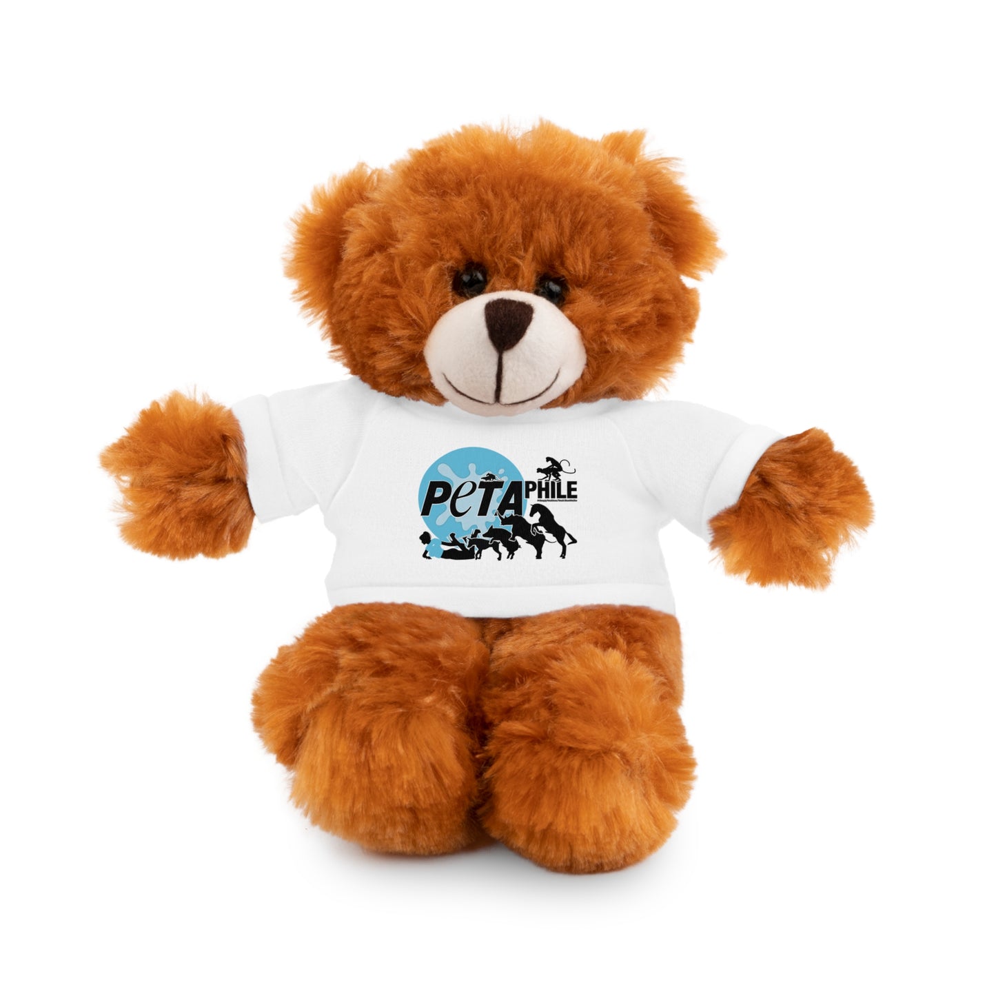 DK226: Peta-phila - Plush Toy Animal