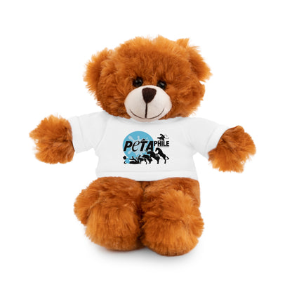 DK226: Peta-phila - Plush Toy Animal
