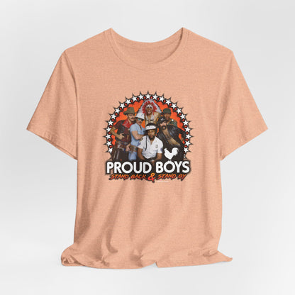 DK15: Not Fun To Stay at the White M C A - Unisex S/S T-Shirt