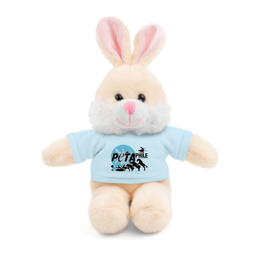 DK226: Peta-phila - Plush Toy Animal