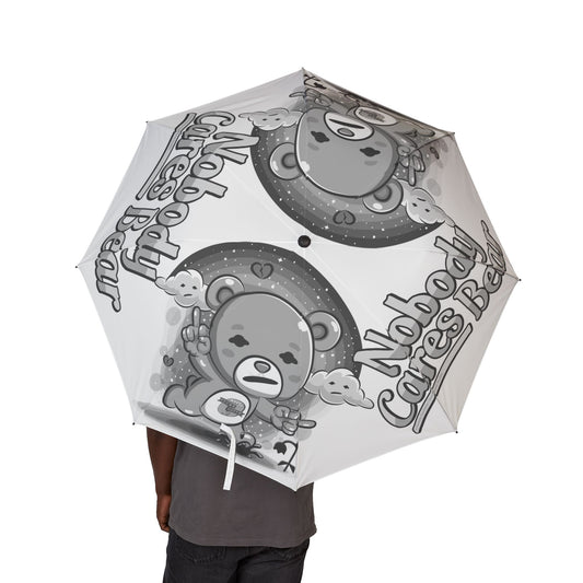 DK227: Nobody Cares Bear - Umbrella