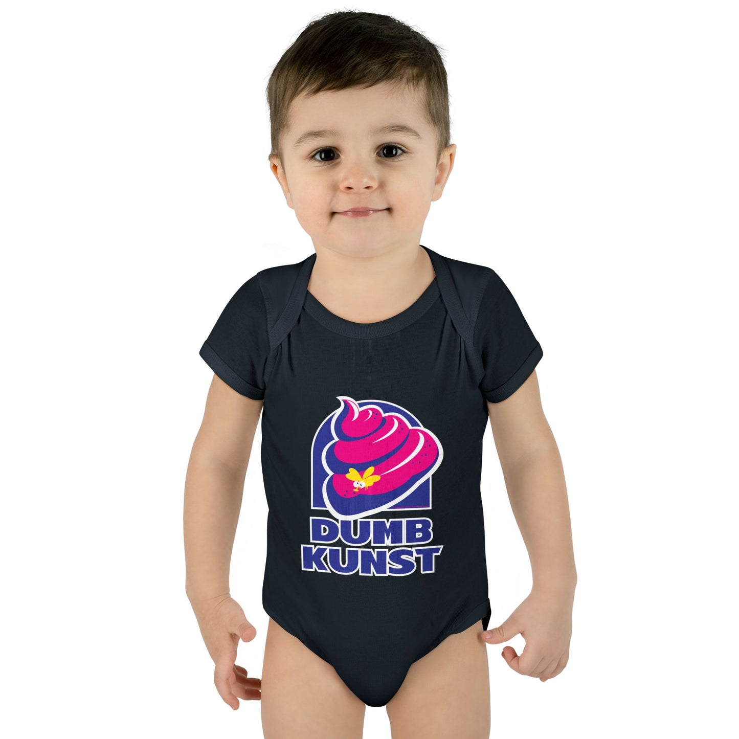 DK83: Taco Hell No - Infant Sized Onsie